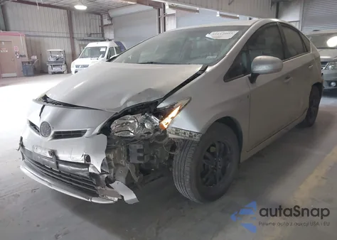 2015 Toyota Prius Two из США, поврежденный, VIN JTDKN3DU2F1938125